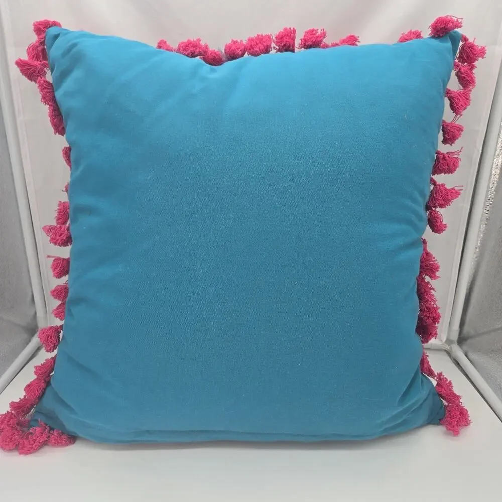 Tree Monkey Accent Pillow 19